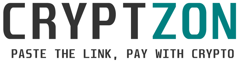 CryptZon Logo